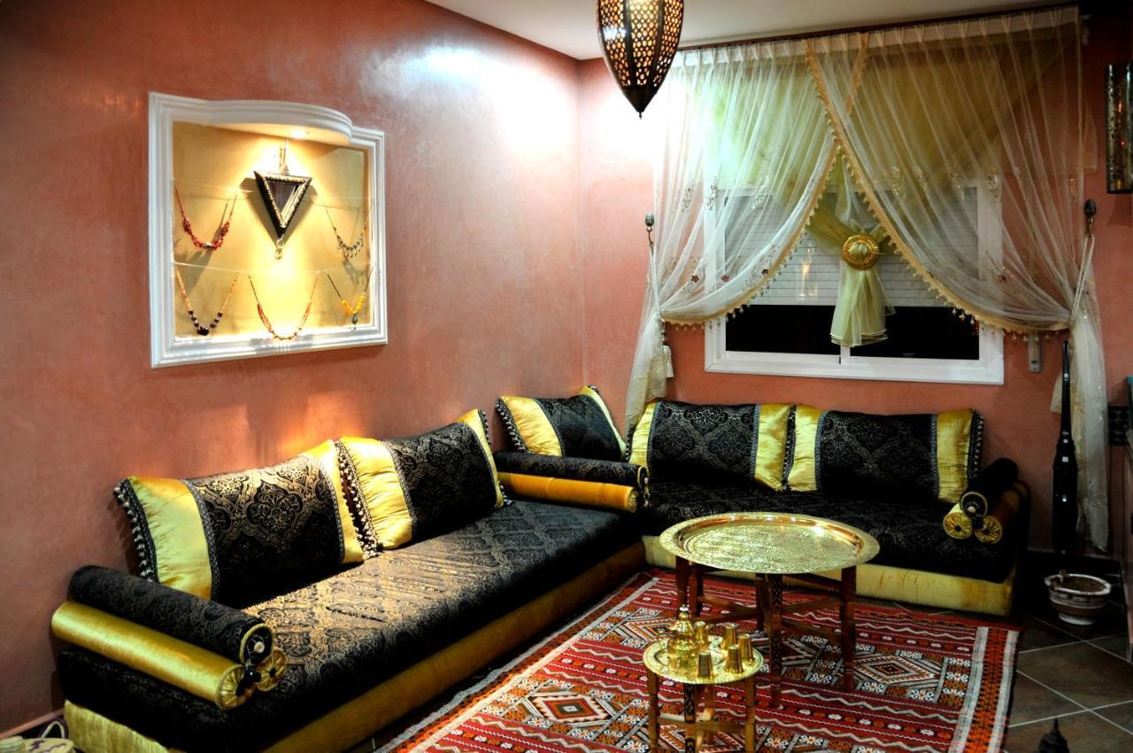 Luxury Riad Saad Fes- Apart Phòng bức ảnh
