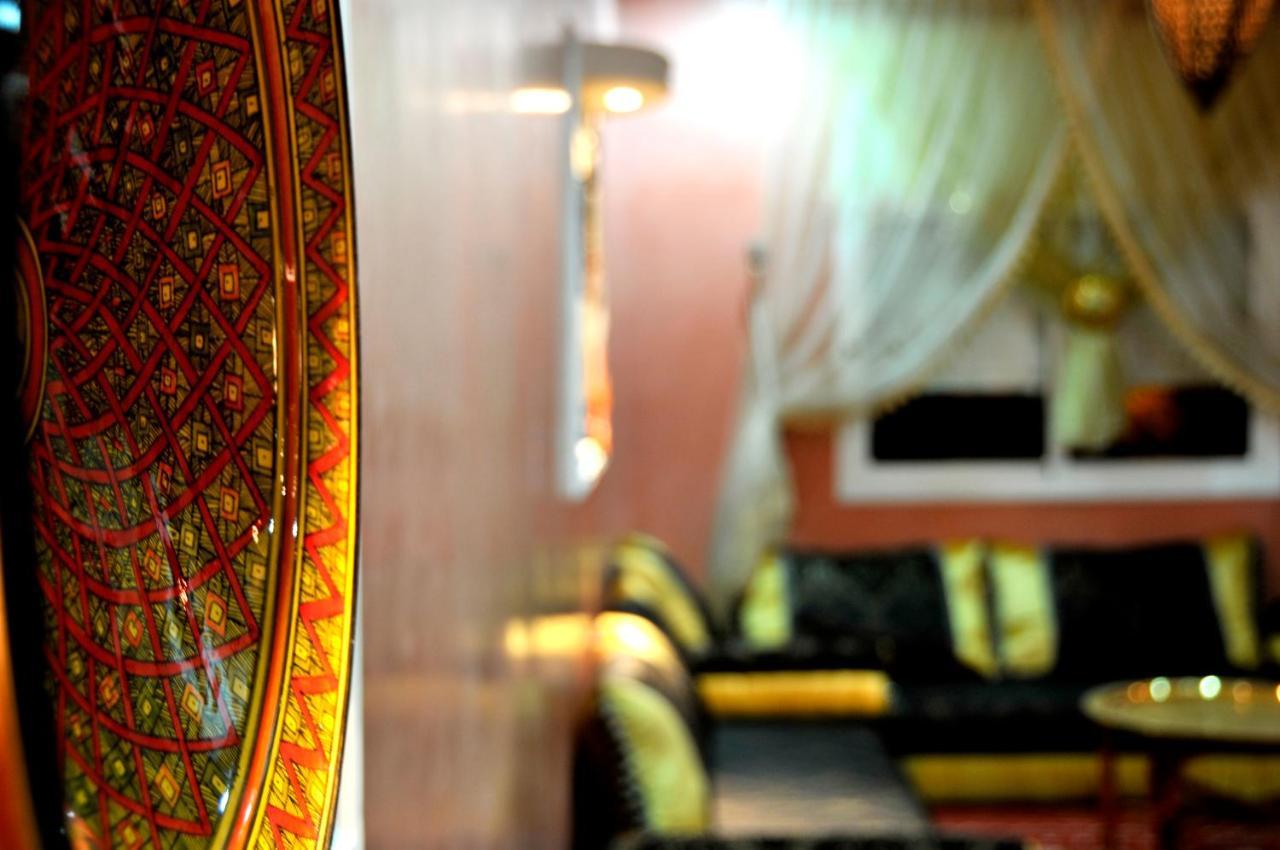 Luxury Riad Saad Fes- Apart Phòng bức ảnh