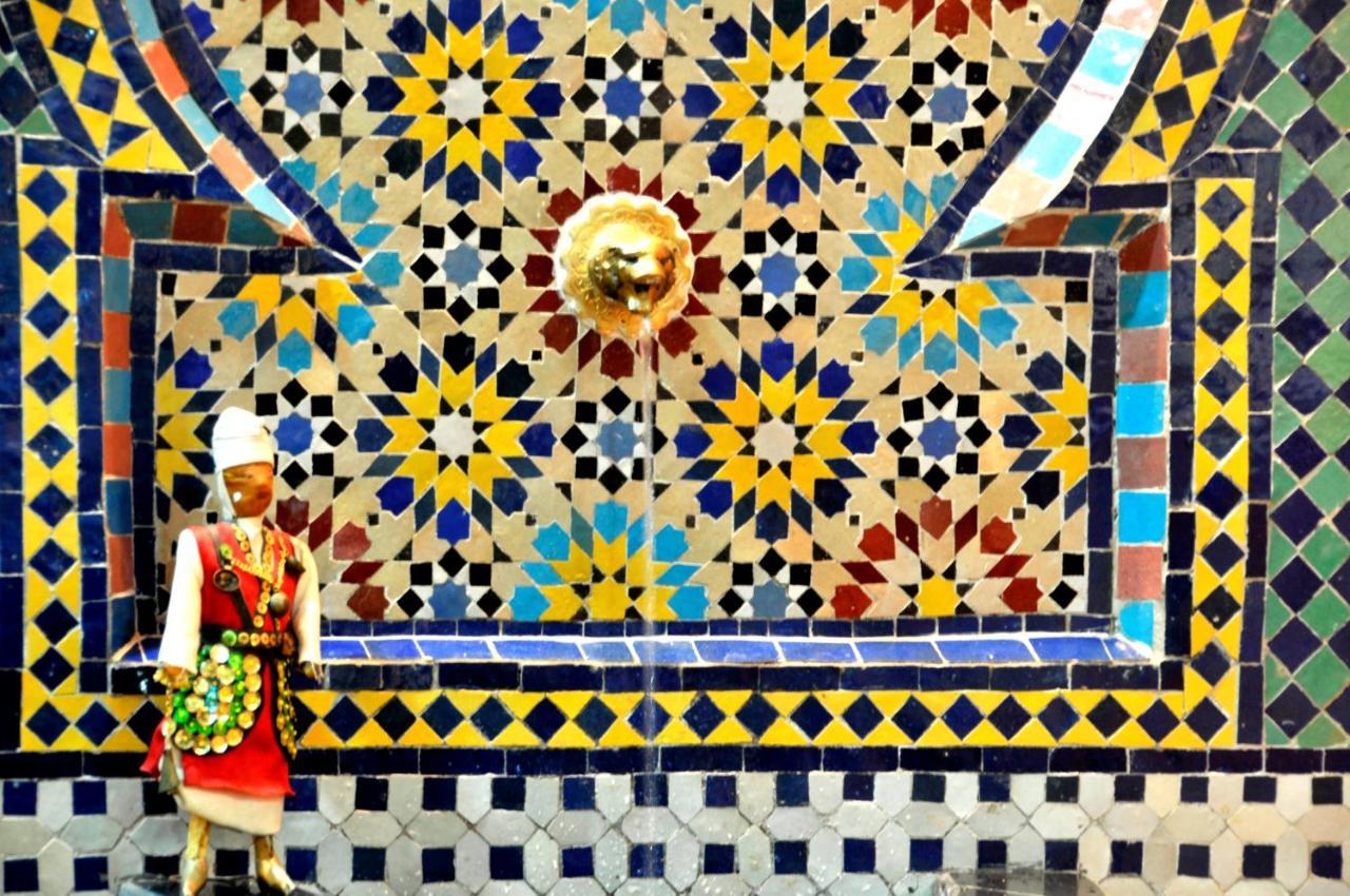 Luxury Riad Saad Fes- Apart Phòng bức ảnh