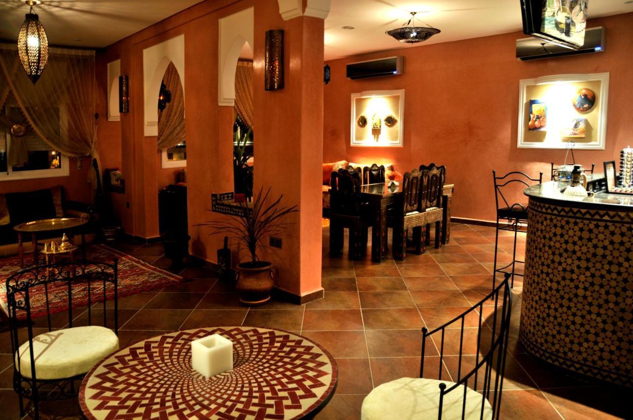 Luxury Riad Saad Fes- Apart Phòng bức ảnh